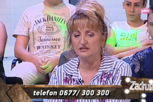 KONAČNO PRAVA ISTINA O MAMA DŽEHVI! Evo koji je PRAVI razlog njenog ulaska u Zadrugu