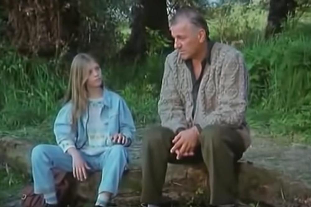 ZBOG NJE JE SRBIJA RONILA SUZE! DEVOJČICA IZ ČUVENOG FILMA DANAS OVAKO IZGLEDA: Živi u Firenci