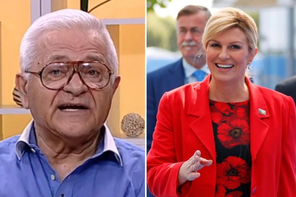 BARD ŽIVA OPET IZBRILJIRAO: Kolinda je dobra riba, samo da oslabi malo! Hrvatice su zaljubljene u nas, jer smo bolji muškarci, veći su nam aparati! (VIDEO)