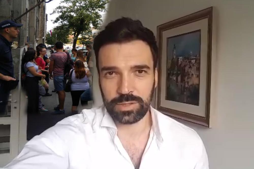 OVO JE ROĐENI BRAT IVANA BOSILJČIĆA KOJEG NIKADA NISTE VIDELI: Trljaćete OČI kada vidite KAKO IZGLEDA (FOTO)