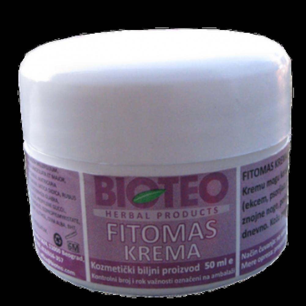 Biljni melem-krema za negu kože – FITOMEL – 50ml  