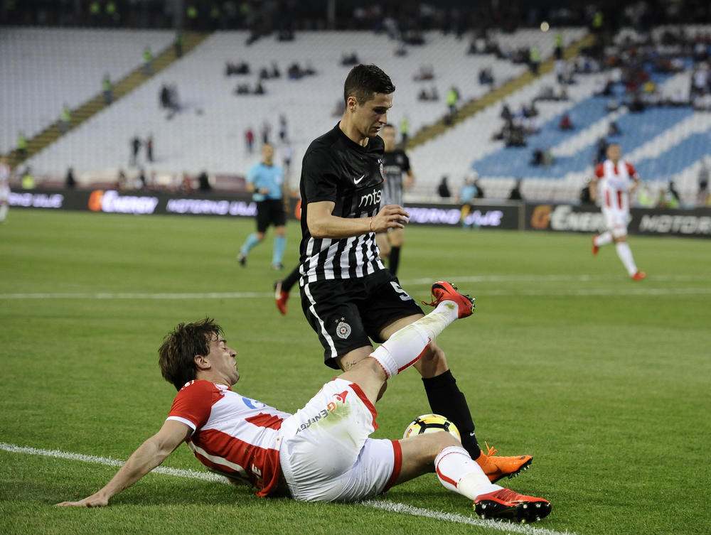 Danilo Pantić kaže da su sve misli usmerene ka duelu sa Crnogorcima  