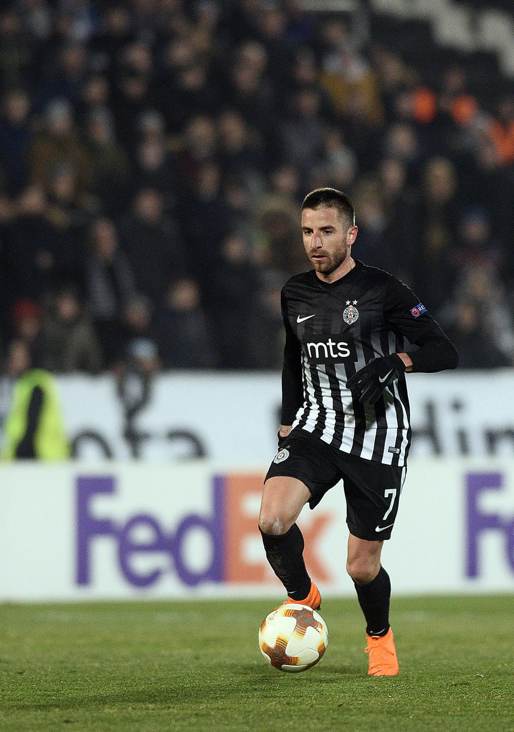 Zoran Tošić očekuje da zaigra u prvom meču protiv Rudara iz Pljevalja  