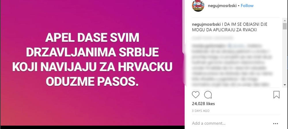 Oni ne štede nikoga