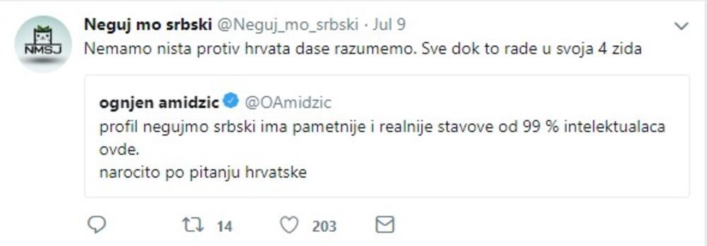 Ovako je počelo