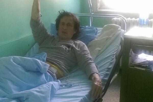 NEBOJŠA TUBIĆ ŽABAC ZAVRŠIO U BOLNICI: Kontrovezni biznismen DOBIO BATINE u Novom Sadu!