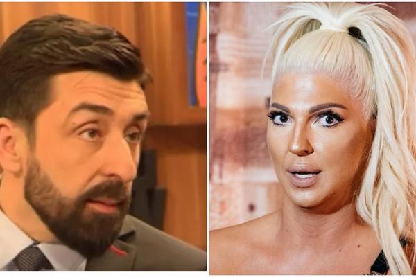 KARLEUŠA NAPALA AMIDŽIĆA ZBOG HRVATA: Takvi kao on moraju da odgovaraju za ŠIRENJE MRŽNJE