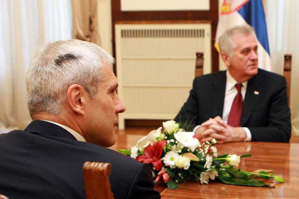 UVEK NAVIJAM ZA KOMŠIJE, ZATO VEČERAS BODRIM HRVATSKU: Bivši predsednik ZAPALIO region! (FOTO)