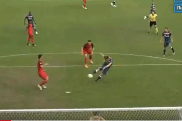 PROMAŠAJ KOJI BI MNOGO MOGAO DA KOŠTA ZVEZDU! Milan Pavkov će do kraja života sanjati ovaj momenat! (VIDEO)