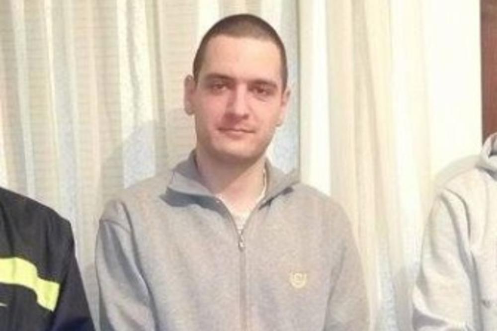 Lazar Vojičić tragično je stradao  