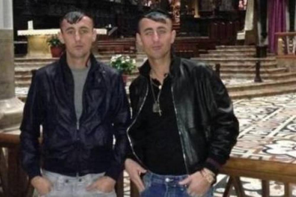 CEO BALKAN SE SMEJE OVIM ALBANSKIM KRIMINALCIMA: Uhapšeni su u Italiji zbog pljačke, a postali su poznati ZBOG IMIDŽA! (FOTO)