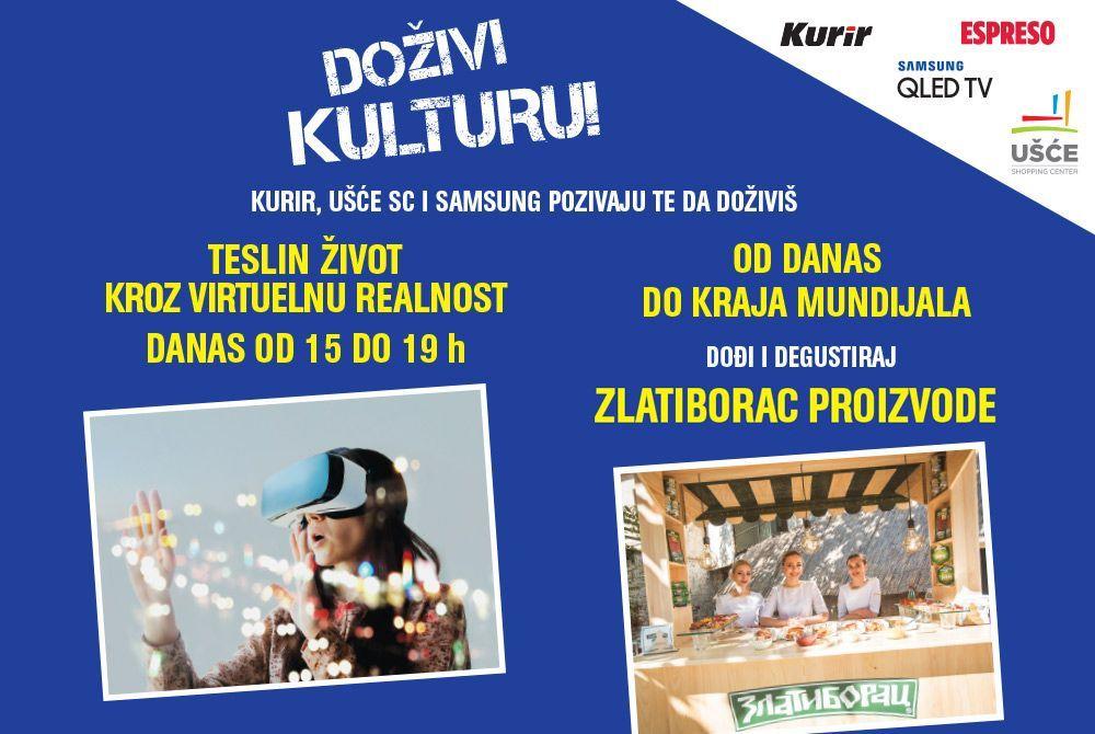 Doživi prvenstvo! Doživi Teslu!  