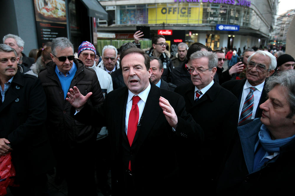 KARIĆ ČESTITAO HRVATIMA: Srećno, momci, FRANCUZI NEMAJU ŠANSE U FINALU! (FOTO)