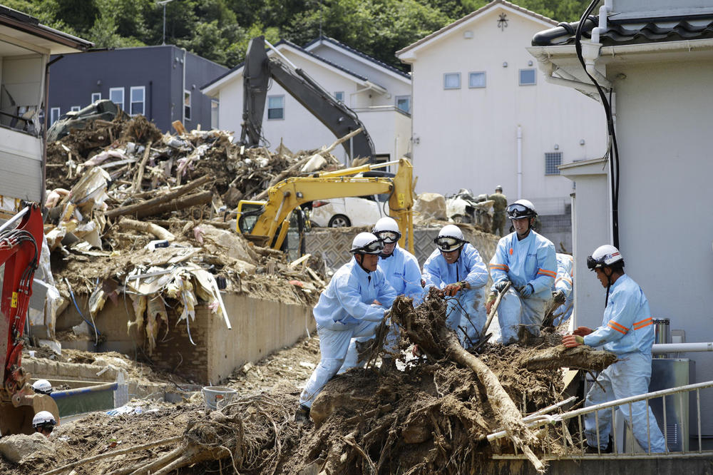 REKORDAN BROJ MRTVIH U JAPANU! Poplave odnele 200 života, a sada se sprema još veća KATASTOFA!