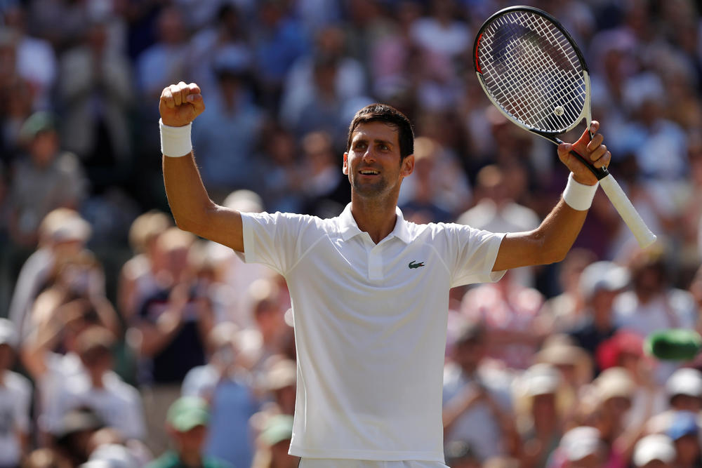 Novak je najveći sportski šampion u istoriji Srbije  