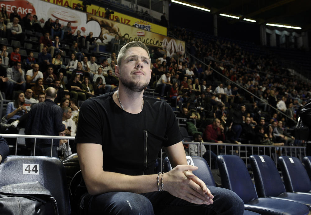 Vladimir Štimac sada nosi dres Turk Telekoma  