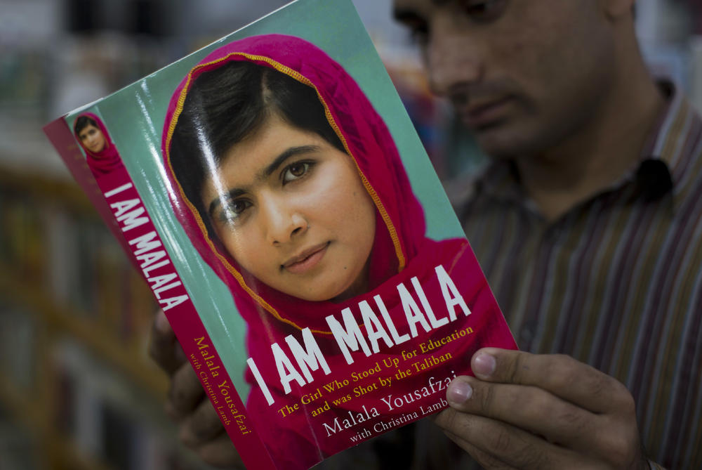 Malala Jusufzai  