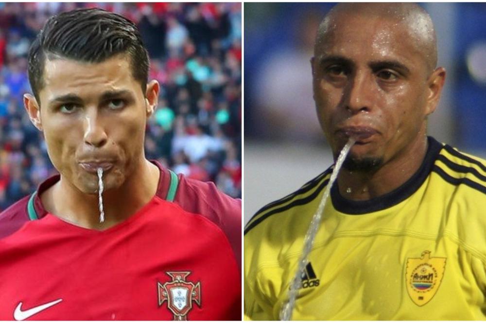 ZAŠTO SVI FUDBALERI STALNO PLJUJU PO TERENU? Otkrivamo MISTERIJU koja traje vekovima!