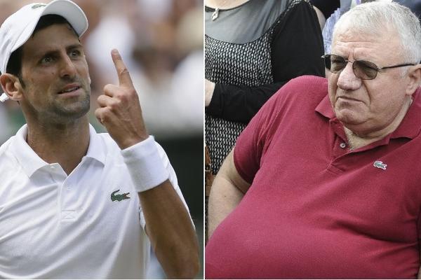 NOVAK JE USTAŠA, JER NAVIJA ZA HRVATE, A ŠTA JE ŠEŠELJ KAD ČAŠĆAVA HRVATSKE ZLOČINCE U HAGU? Oštra polemika na društvenim mrežama