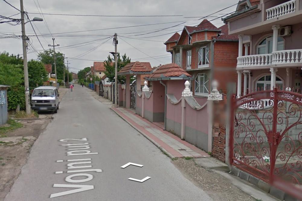 Pijan ćerku gađao vratima, komšiju napao sekirom! HAPŠENJE U ZEMUNU ZBOG NASILJA U PORODICI