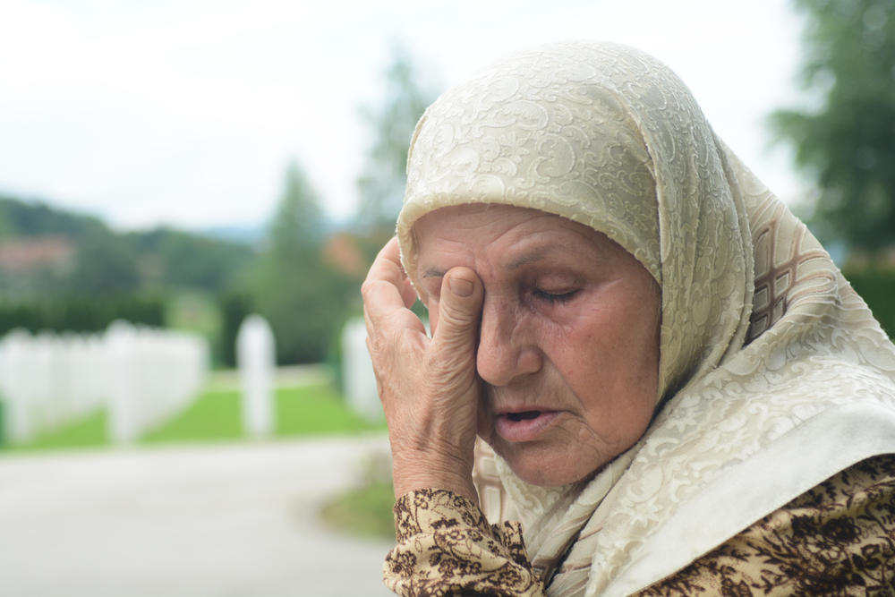 Tima je ubijena te 1992. godine  