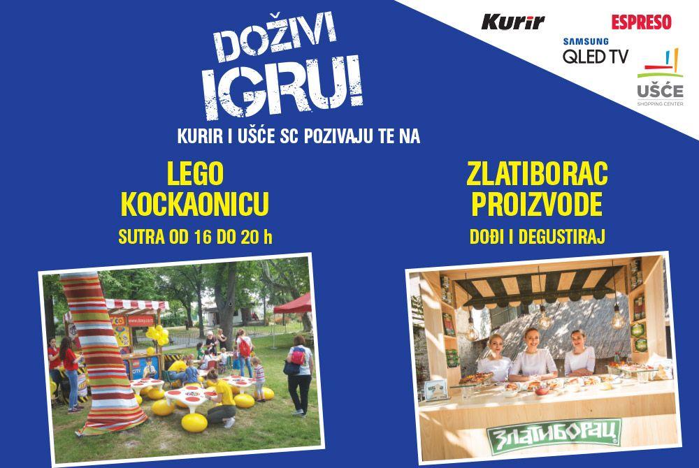 Doživi igru 