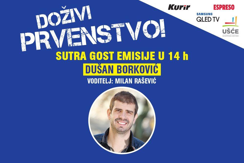 NAJBRŽI SRBIN O MUNDIJALU I IGRA ZA CELU PORODICU: Kakav će biti kraj SP iz ugla najboljeg automobiliste i Lego za čitavu porodicu