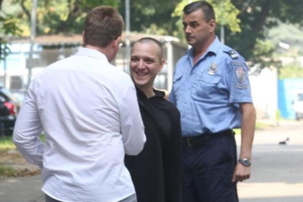 OVAJ DETALJ NA ZORANU MARJANOVIĆU NIKO NIJE PRIMETIO: Muž ubijene Jelene danas je izašao na SLOBODU
