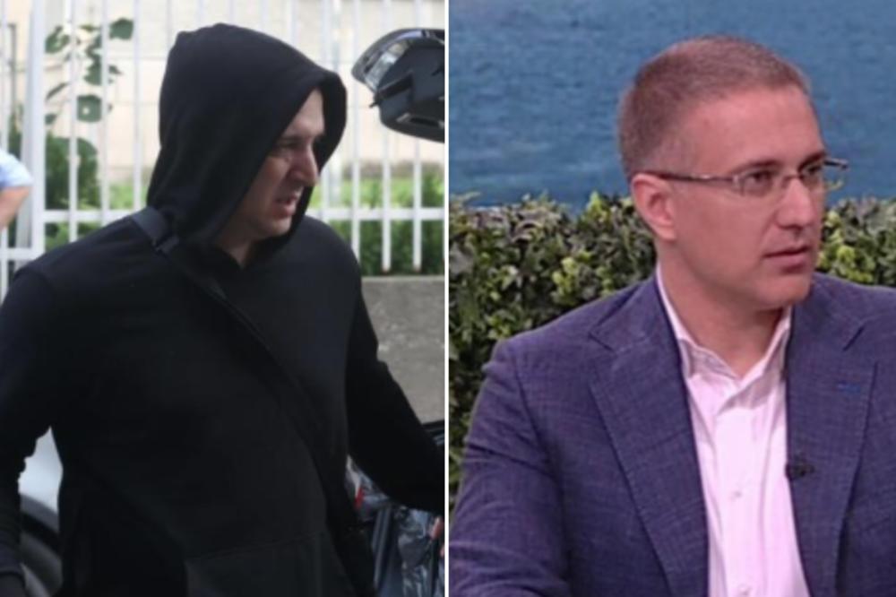 STEFANOVIĆ O ZORANU MARJANOVIĆU: Prikupljeno dovoljno dokaza za osuđujuću presudu Marjanoviću!