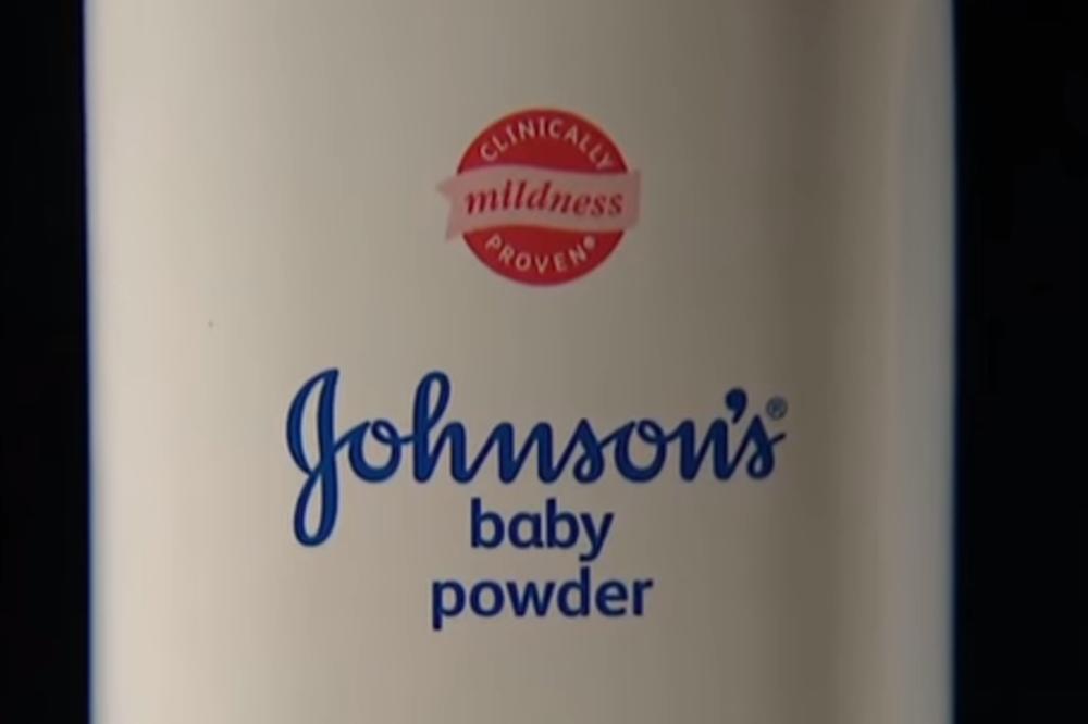 DŽONSON BEBI PUDER IZAZIVA RAK JAJNIKA! Kompanija sada mora da plati MILIONE ženama koje su obolele!