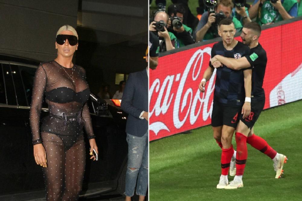 KARLEUŠA POSLALA OŠTRU PORUKU HRVATIMA PRED FINALE! Poslušajte me, NEMOJTE TO DA RADITE SRBIMA! (FOTO)