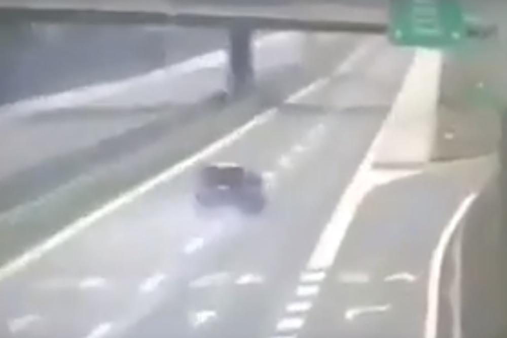 OVO JE JEZIVI TRENUTAK U KOM SU NAĐA, LEJLA I AJLA IZGUBILE ŽIVOTE! Snimak nesreće otkriva kako se desila TRAGEDIJA! (UZNEMIRUJUĆI VIDEO)