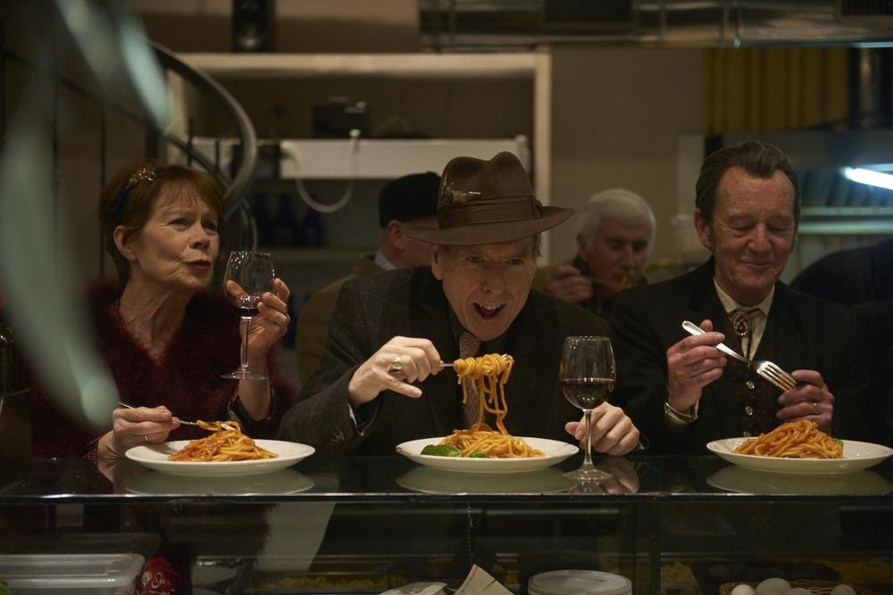 Film Plesna terapija