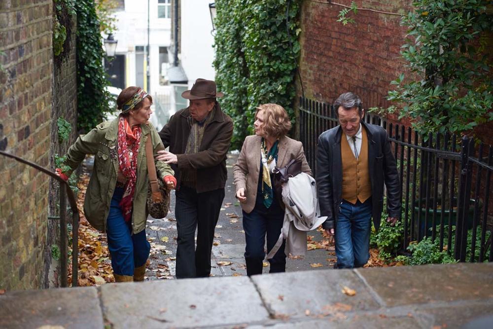 Film Plesna terapija