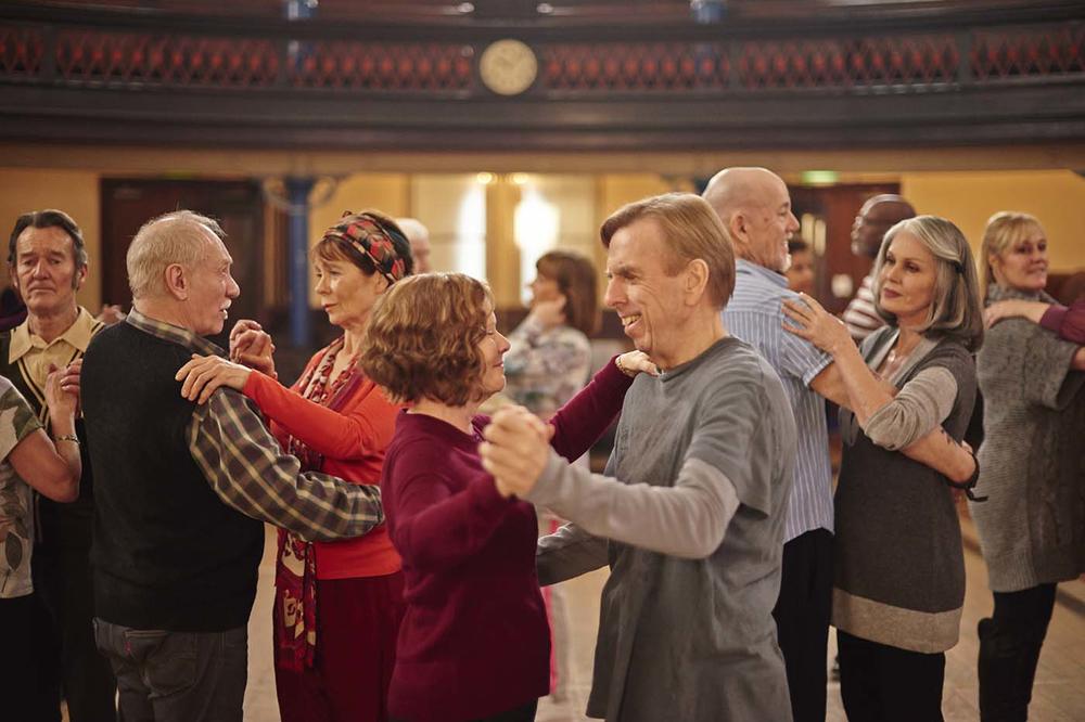 Četiri razloga zbog kojih vam treba jedna dobra „Plesna terapija“