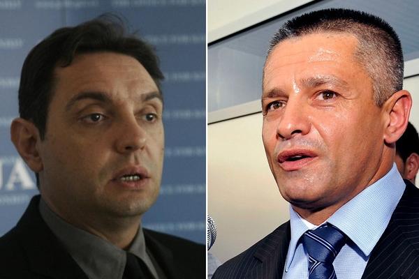 VULIN SASEKAO NASERA ORIĆA: Od zločinca me ne čudi poziv na rat, ali BRINE ME JEDNA DRUGA STVAR!