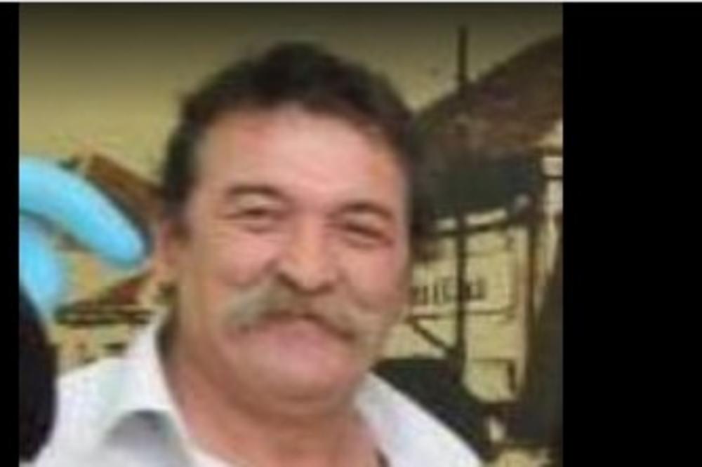 NESTAO LJUBIŠA STOJANOVIĆ: Ako ga vidite, hitno pozovite OVAJ BROJ TELEFONA!