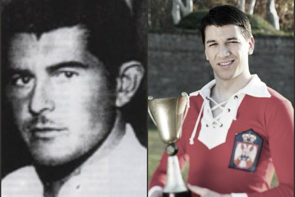 Fudbalski klub nosi njegov nadimak, za njegovu TRAGIČNU SMRT SE MALO ZNA! Slika kao dokaz da je imao izuzetan duh!