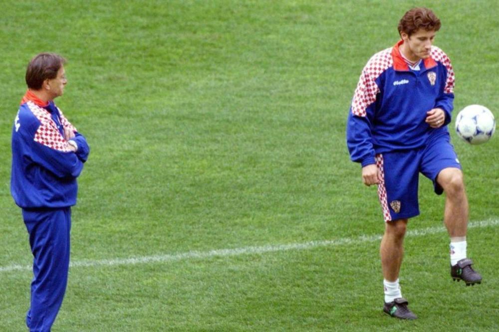 Pozvali zlatnu generaciju Hrvata iz 1998. na finale u Moskvu, a Ćiro Blažević najstrašnije iznapušavao i opsovao Šukera!