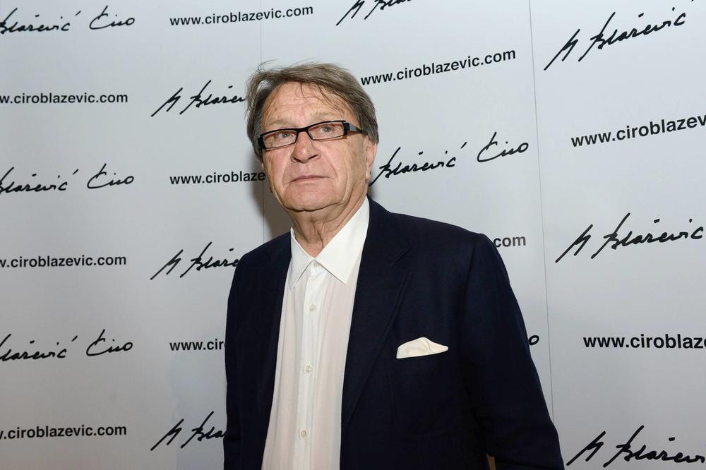 ĆIRO BLAŽEVIĆ U TEŠKOM STANJU: Rak mi je otišao na sve KOSTI i JETRU, svaki tren mogu da UMREM!