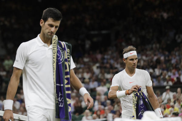 NOLE I RAFA PRED TEŠKOM ODLUKOM: Ogroman pritisak na dvojicu najboljih posle nestanka i mogućeg ubistva novinara!