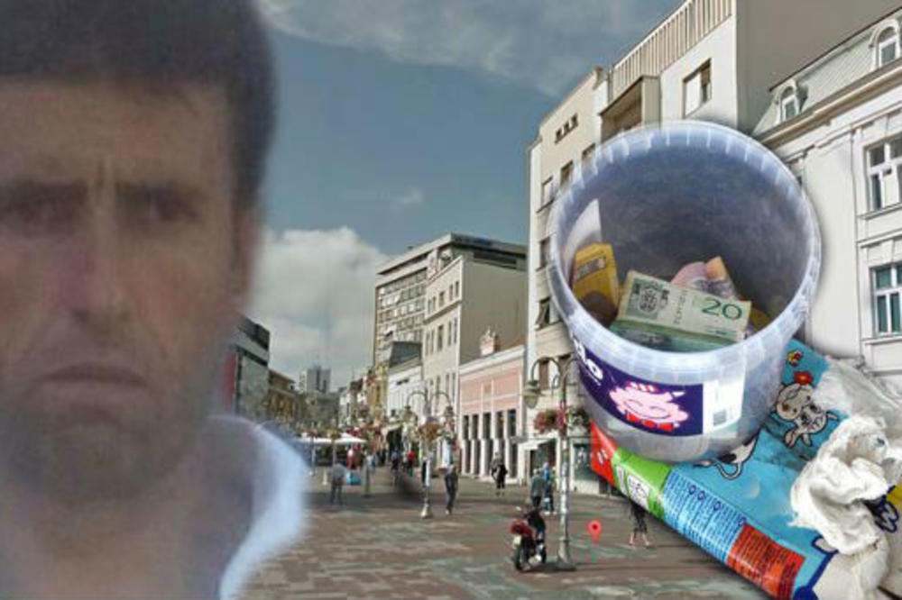 NIŠLIJA SE NIJE UBIO ZBOG DUGA OD 22.000 DINARA, VEĆ ZATO ŠTO SVAKI DAN BROJI DINAR PO DINAR ZA HLEB: Pročitajte ovaj status i stavite prst na čelo!