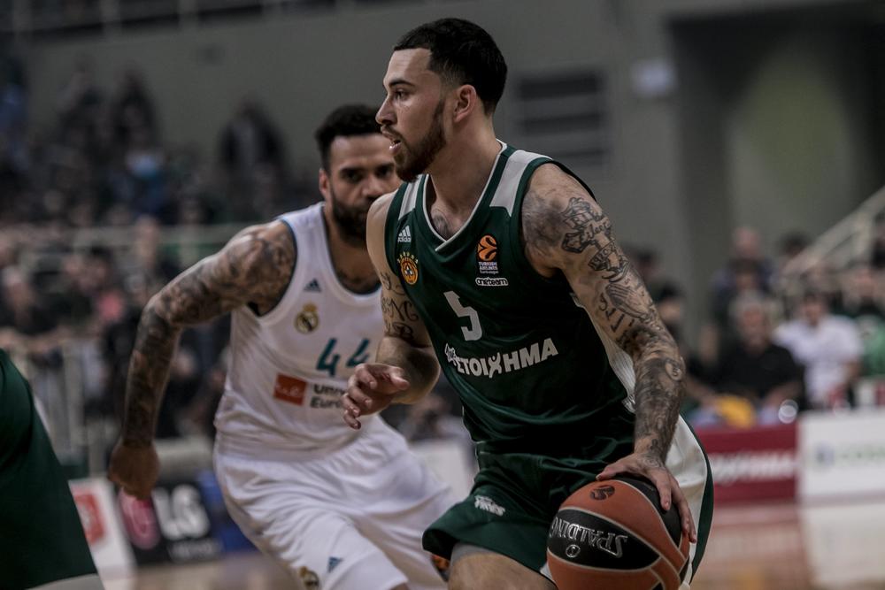 Majk Džejms je novi igrač Olimpije iz Milana  