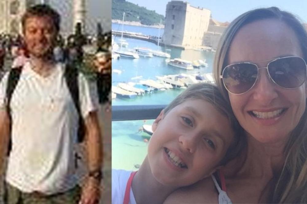 AMERIKANAC UBIO ŽENU SRPKINJU, DETE, PA SEBE! Uz ove reči izvršio STRAVIČNO DELO