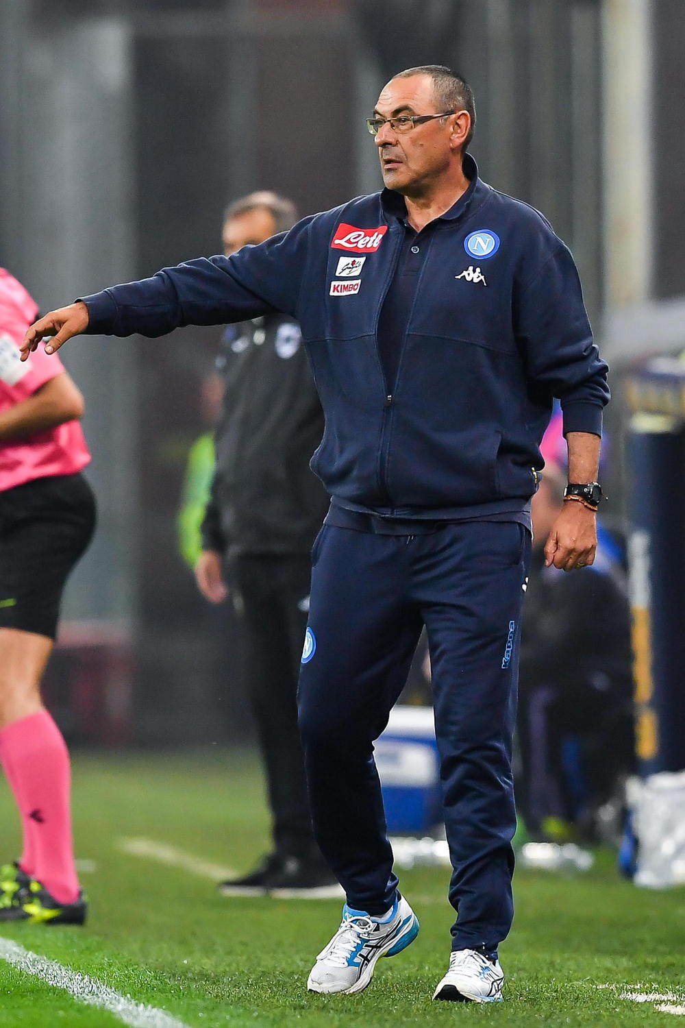 U Čelsiju očekuju da Mauricio Sari promeni stil igre koji ih je karakterisao prethodnih godina  