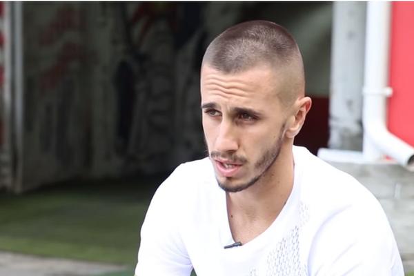 BRAVO, PEŠIĆU! Srbijo, bivši napadač Zvezde ti je upravo očitao lekciju pred odlazak iz zemlje! Zapitajte se posle njegovih reči! (VIDEO)