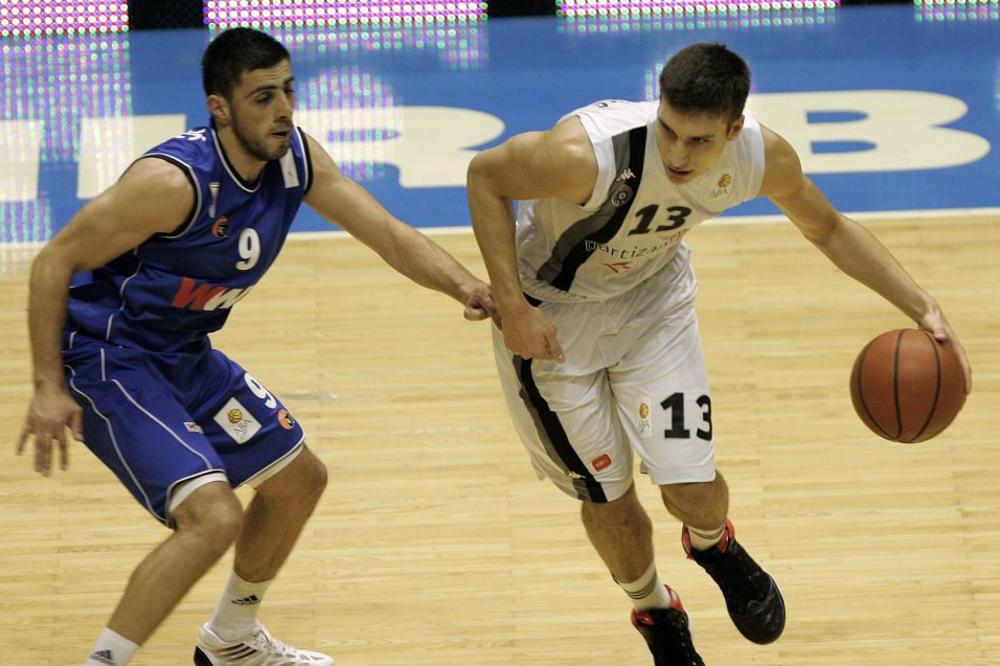 BOGDAN BOGDANOVIĆ U IDEALNOM TIMU DECENIJE EVROLIGE: Još jedan Srbin izabran u najbolju postavu!