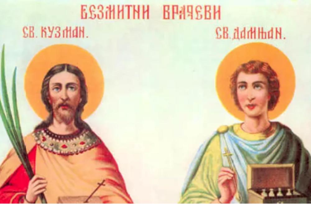 DANAS NIKAKO NIJE DOBRO DA RADITE 1 STVAR! Običaj za SVETE VRAČI kaže da OVI LJUDI treba da se ČUVAJU...