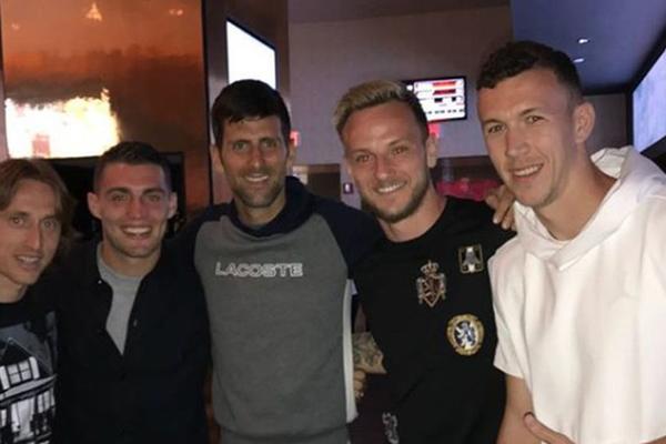 HRVATI LIKUJU: Za koga navija Novak Đoković na Svetskom prvenstvu?