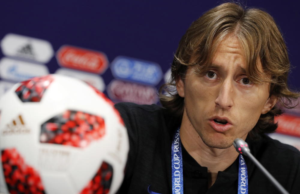 Luka Modrić šalje podršku Novaku Đokoviću  